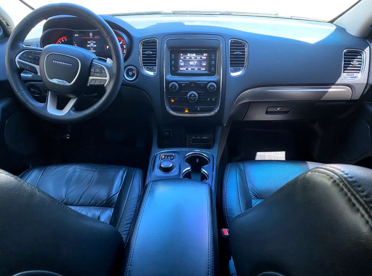 DODGE DURANGO - 2014