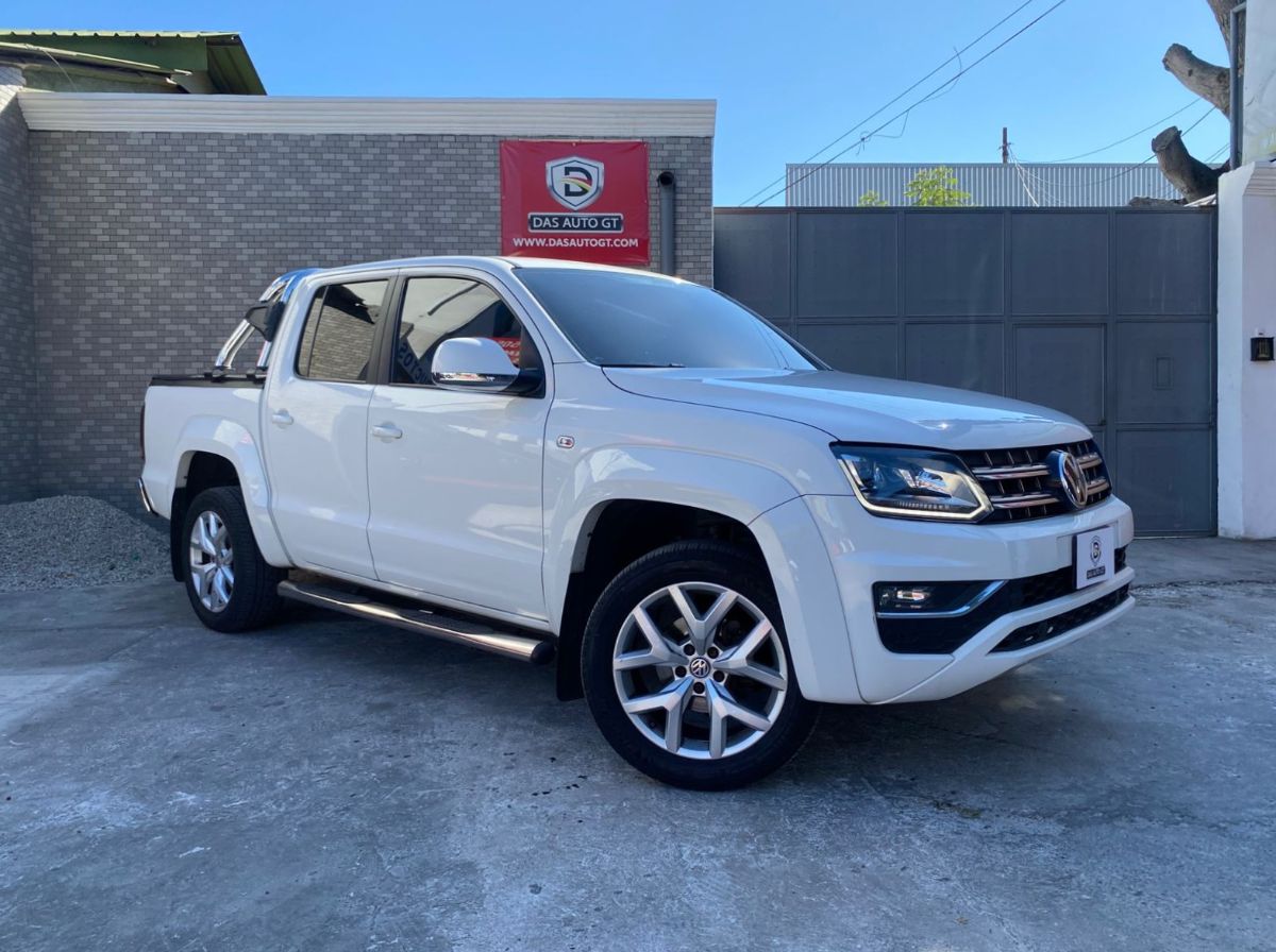 VOLKSWAGEN  AMAROK - 2021