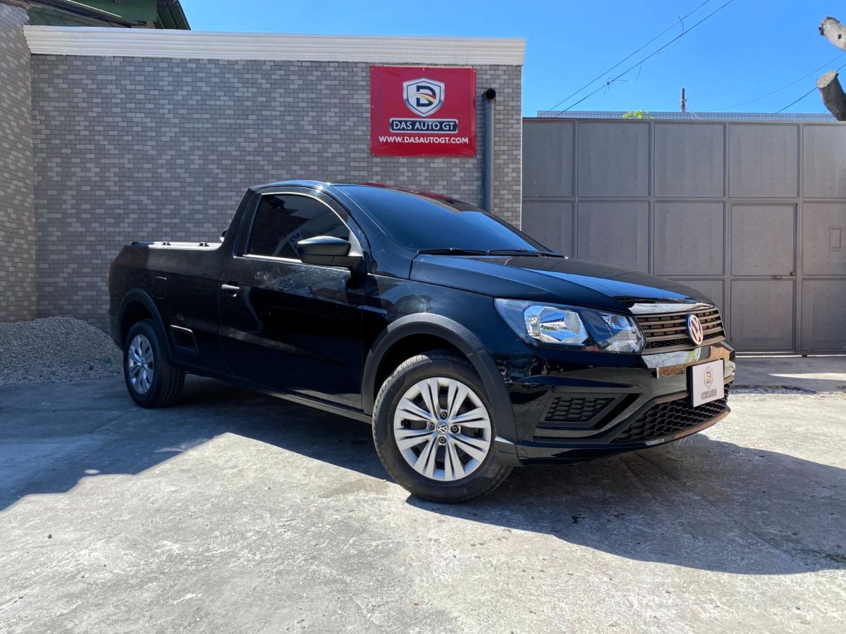 VOLKSWAGEN  SAVEIRO - 2022