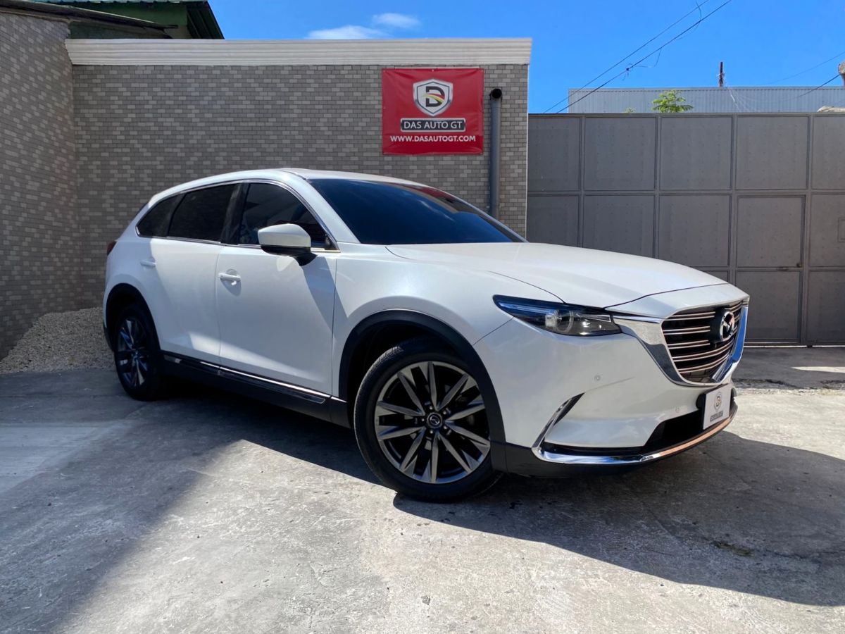 MAZDA CX-9 - 2021