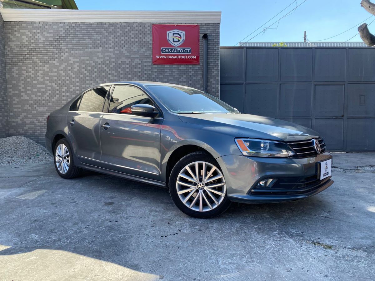 VOLKSWAGEN JETTA - 2018