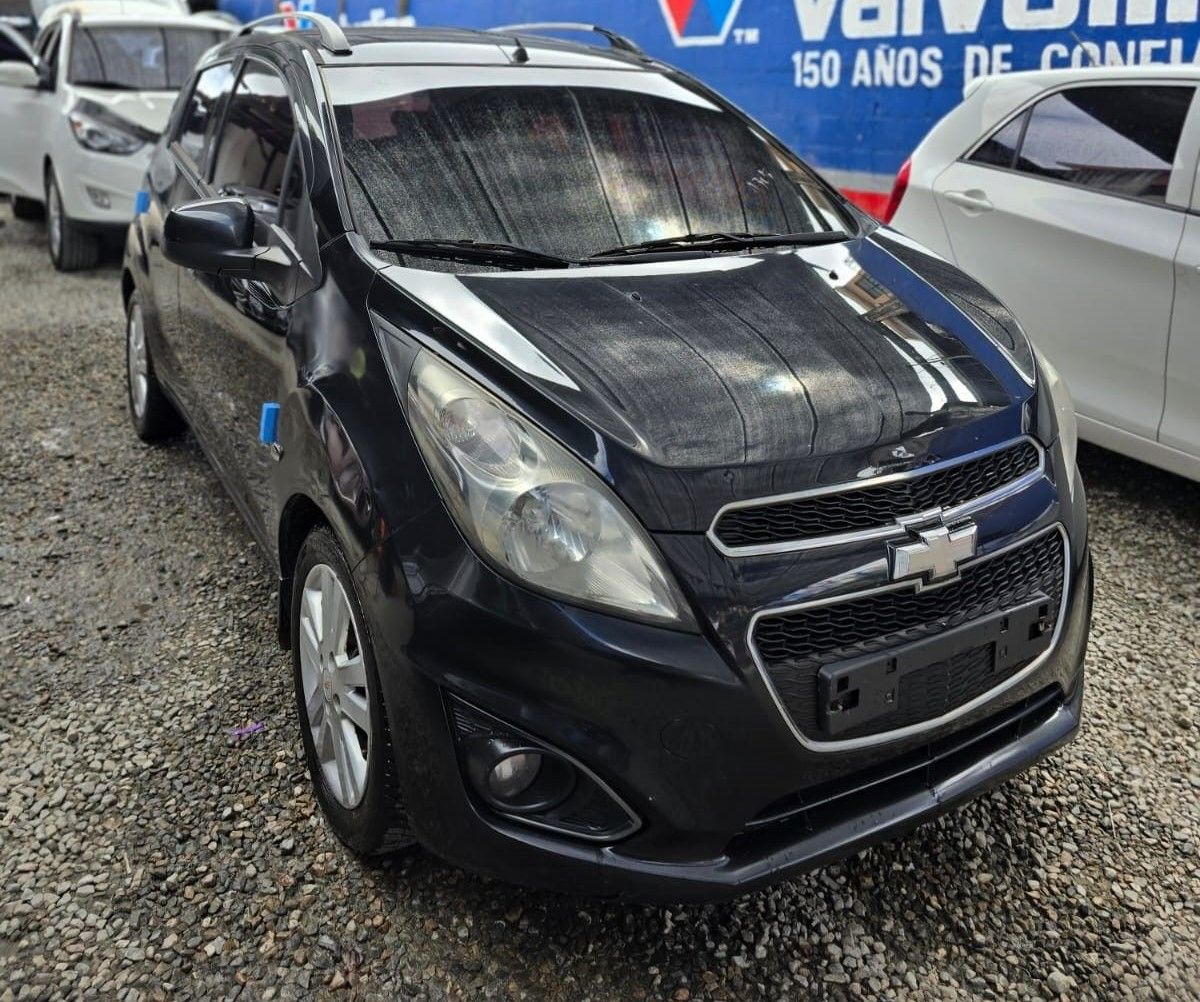 CHEVROLET SPARK - 2014