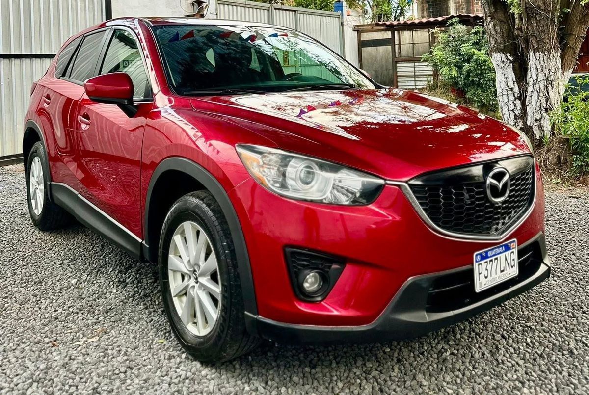 MAZDA CX-5 TOURING  - 2014