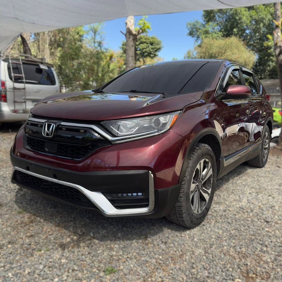 HONDA CRV LX - 2019