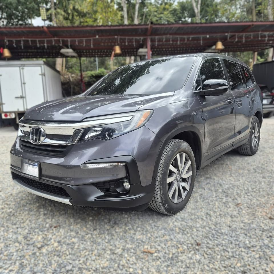 HONDA PILOT - 2020