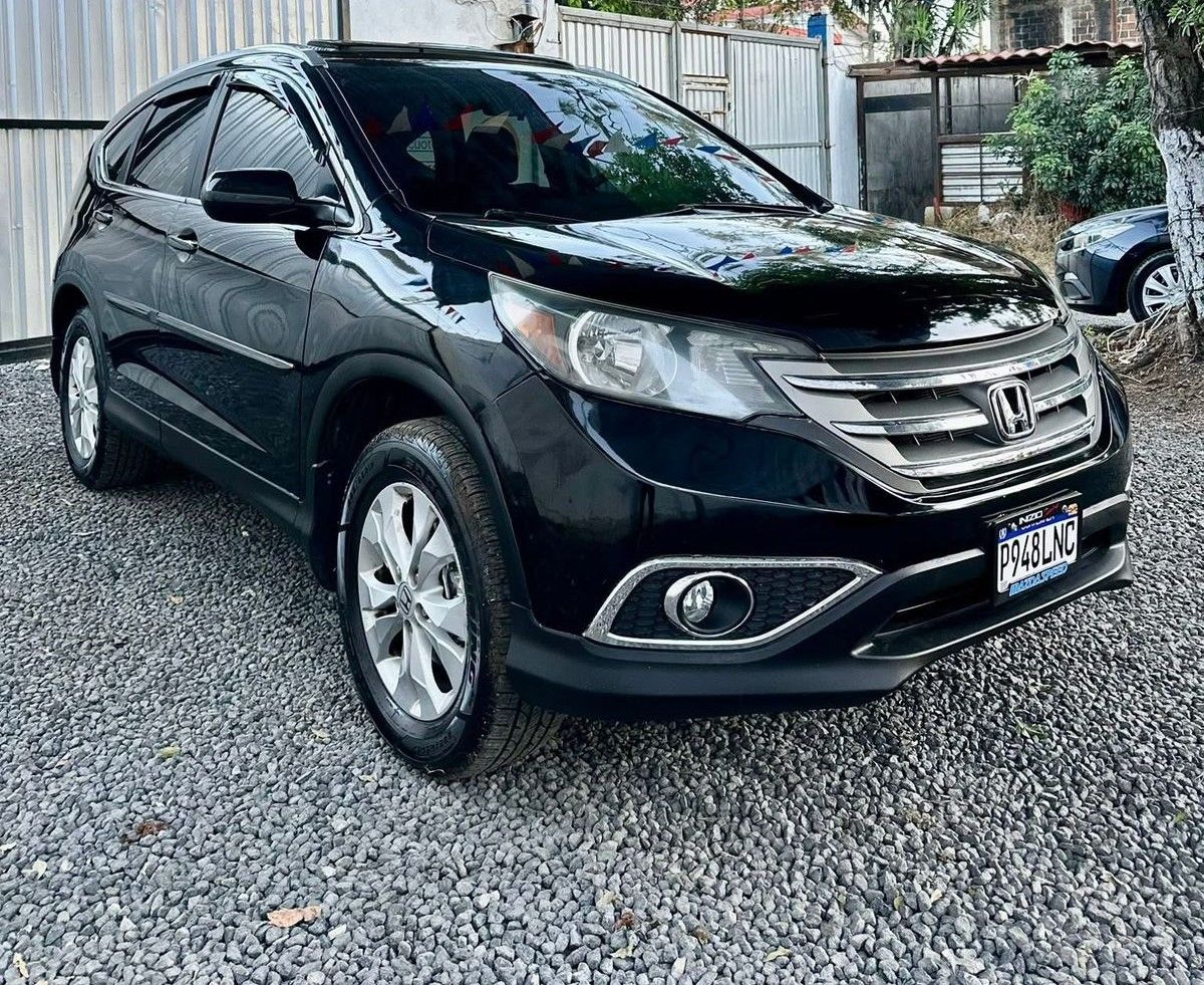 HONDA CRV EX - 2013