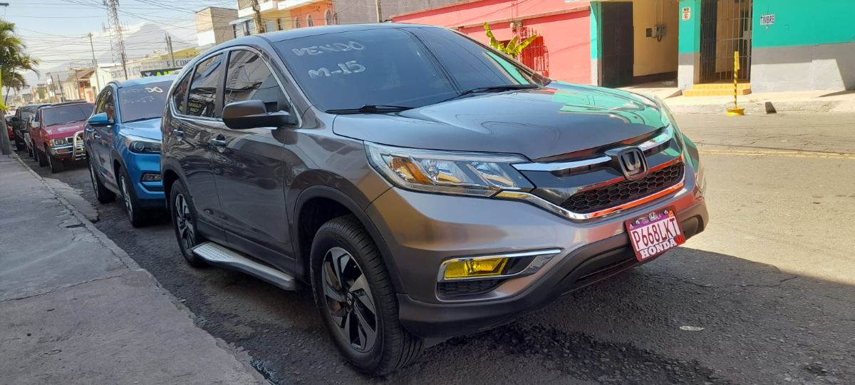 HONDA CRV LX - 2015