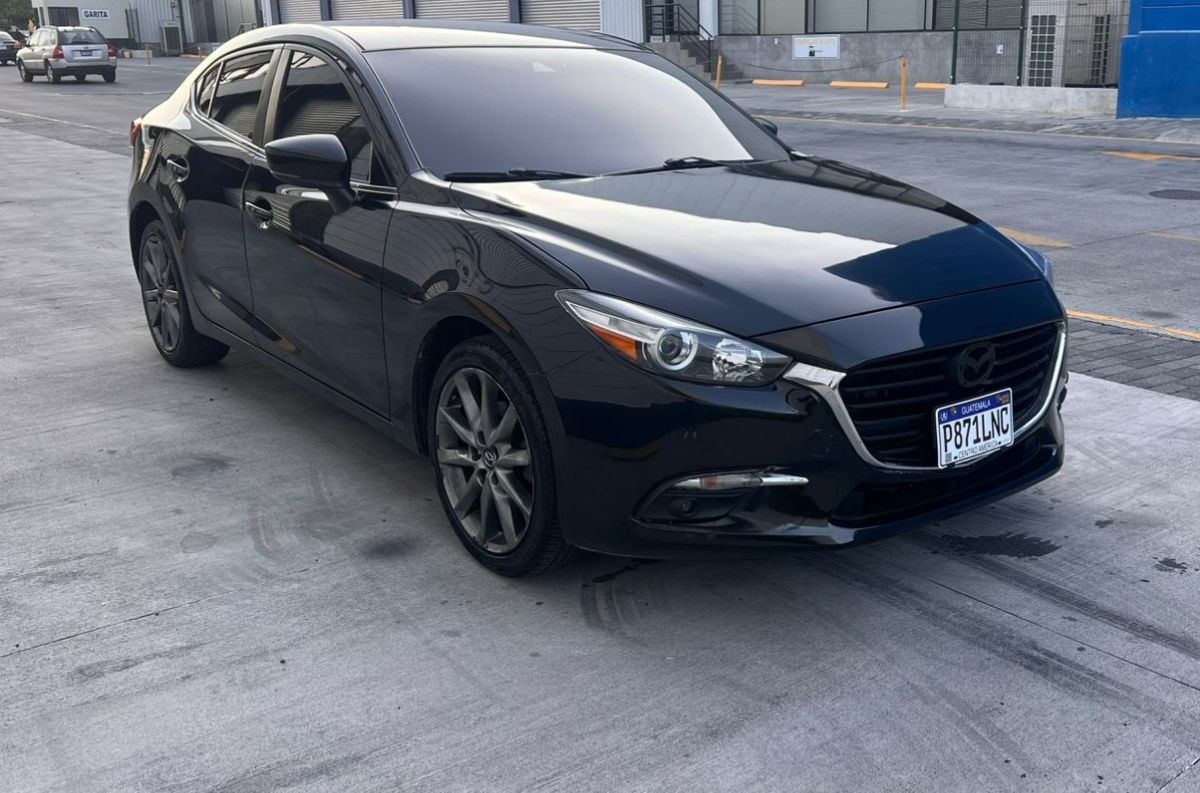 MAZDA 3 TOURING - 2018