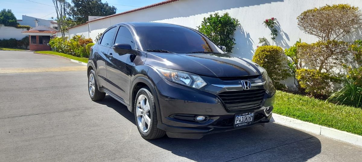 HONDA HRV - 2016