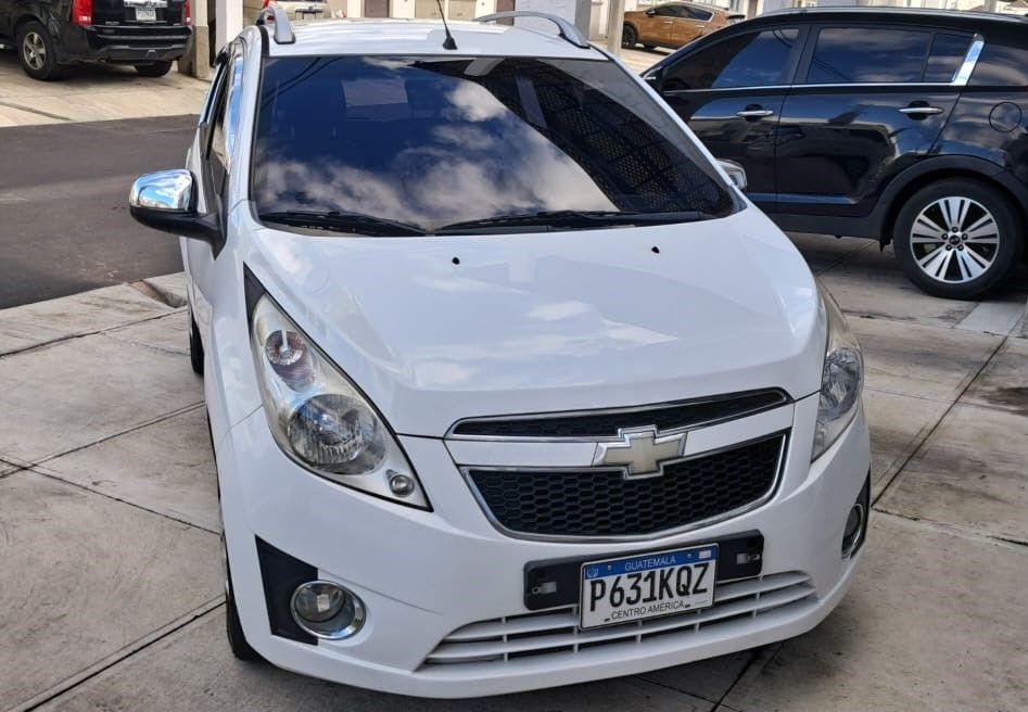 CHEVROLET SPARK - 2012