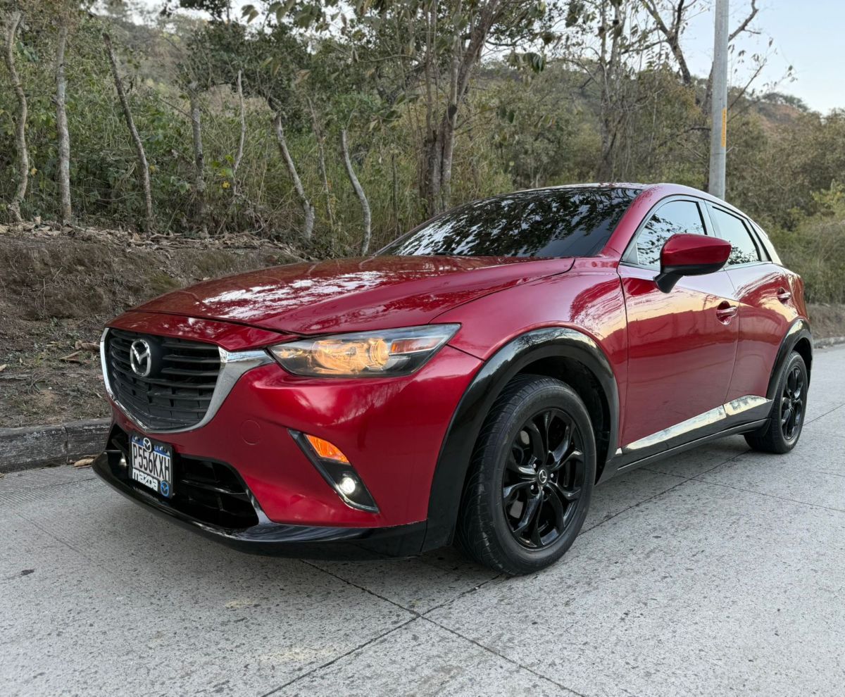 MAZDA CX-3 - 2016