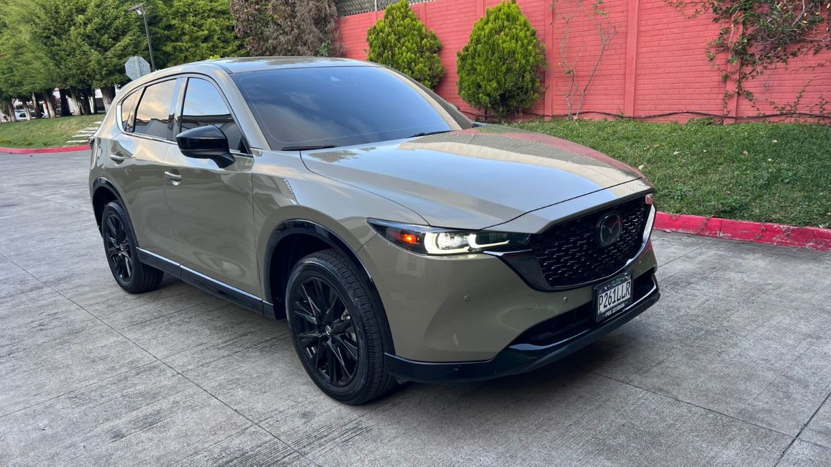 MAZDA CX-5 - 2025