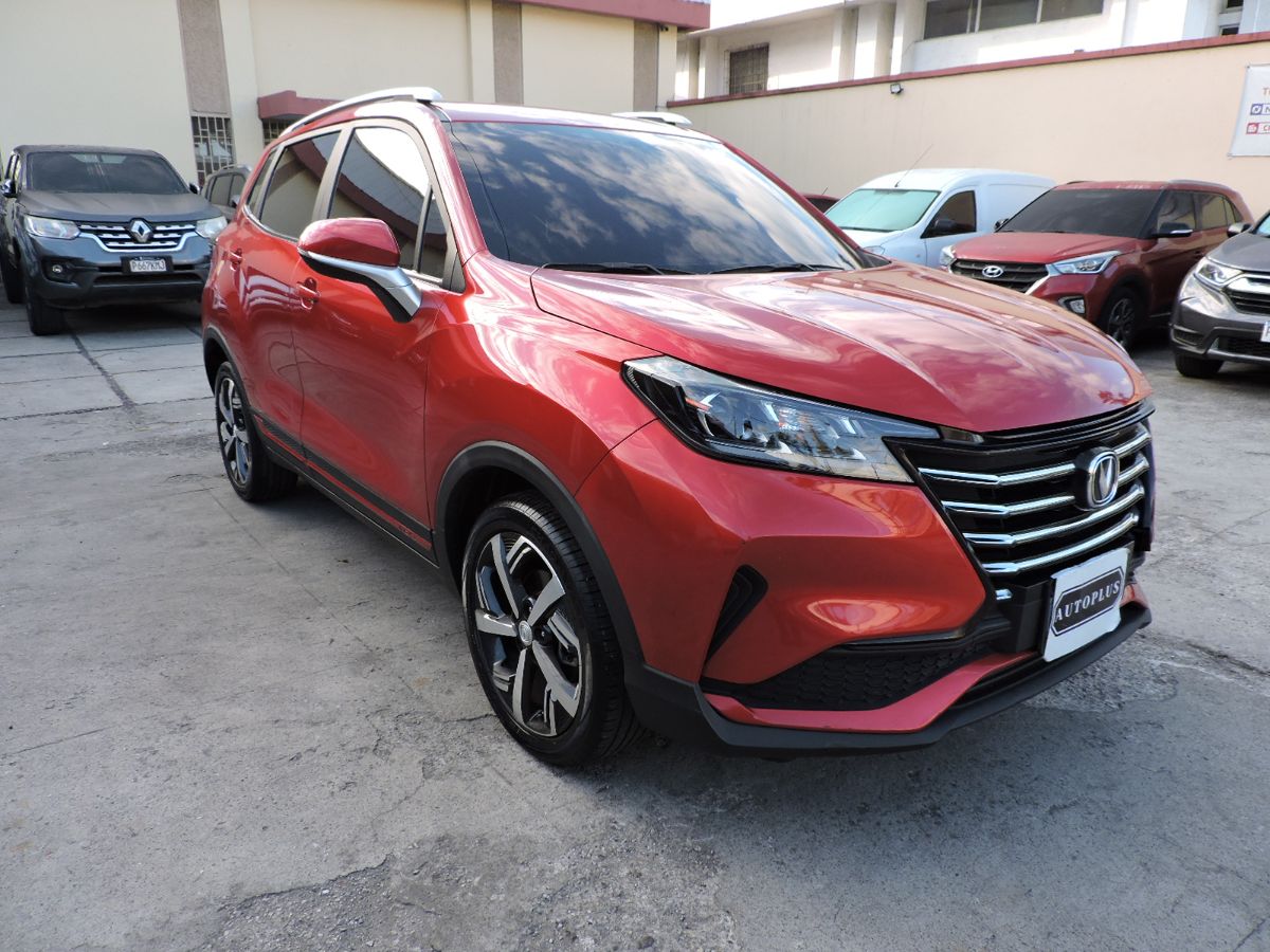 CHANGAN  CS15 - 2022