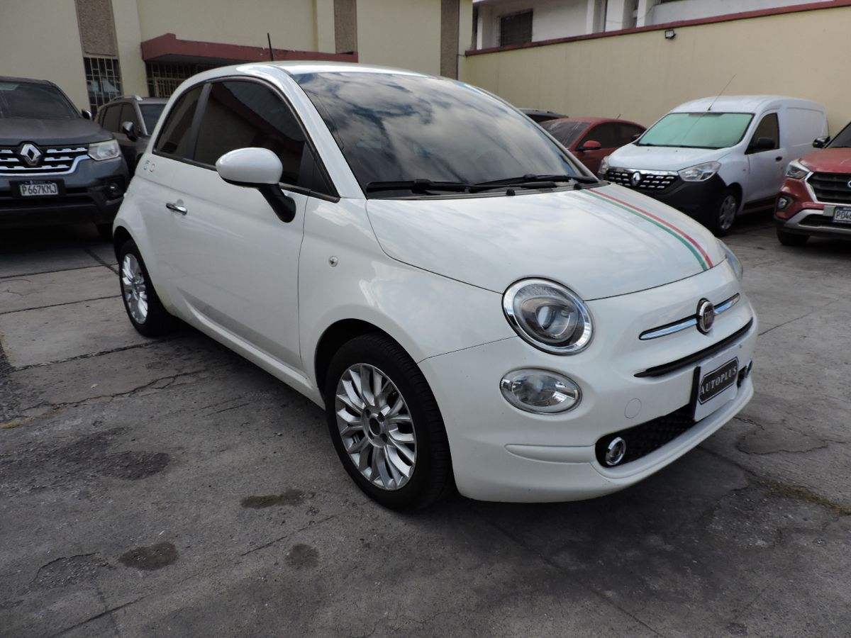 FIAT 500 - 2017