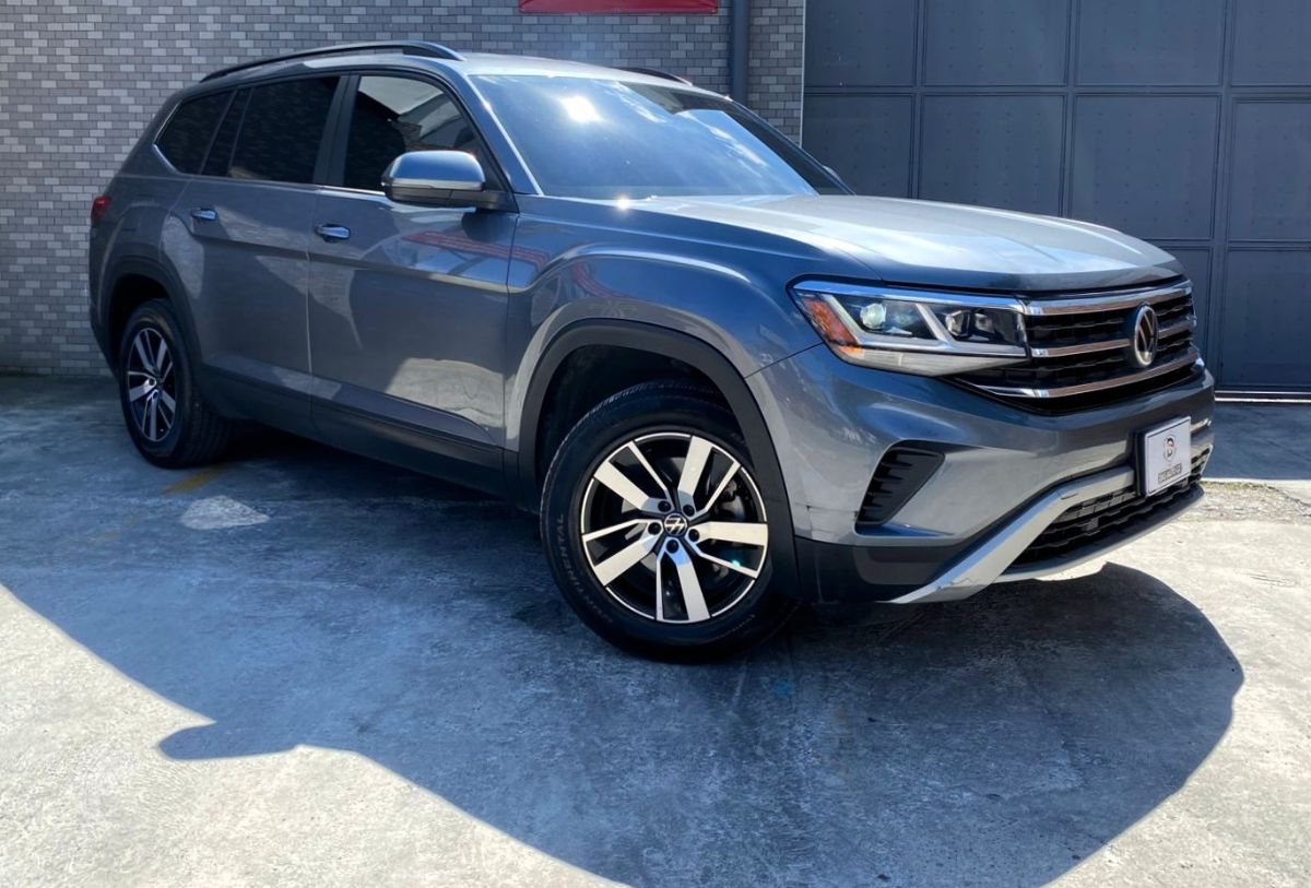 VOLKSWAGEN ATLAS - 2021