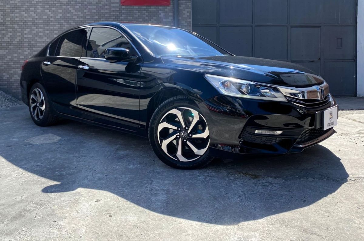 HONDA ACCORD  - 2017