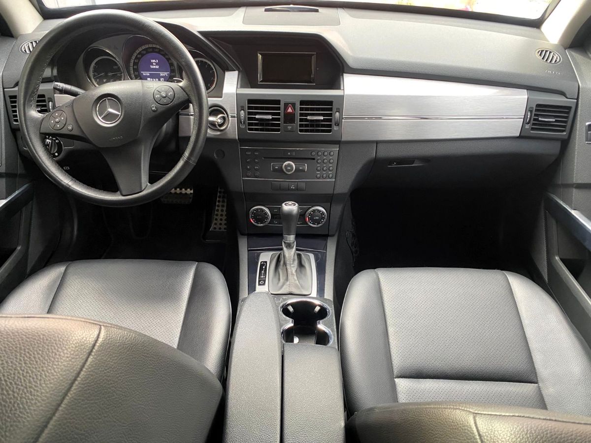 MERCEDES-BENZ GLK280 - 2009