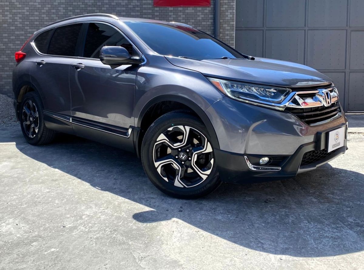 HONDA CRV EXL - 2015