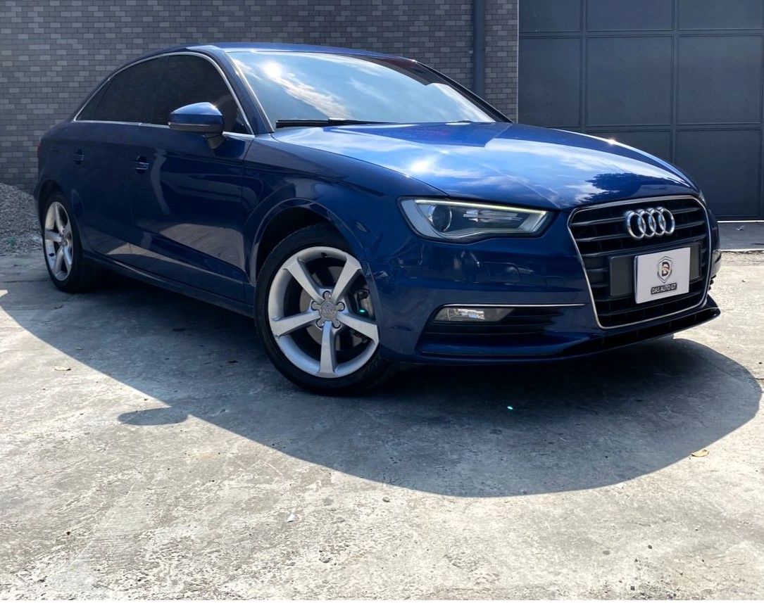 AUDI A3 - 2015