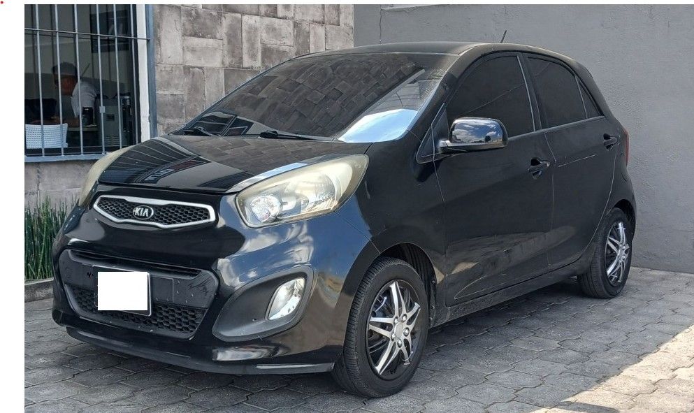 KIA PICANTO - 2014