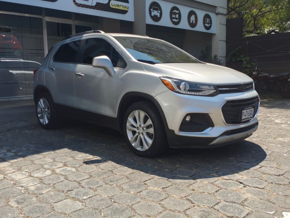 CHEVROLET TRAX  - 2017