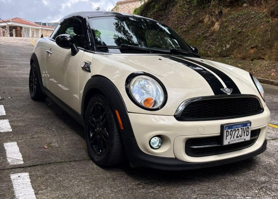 MINI COOPER - 2014