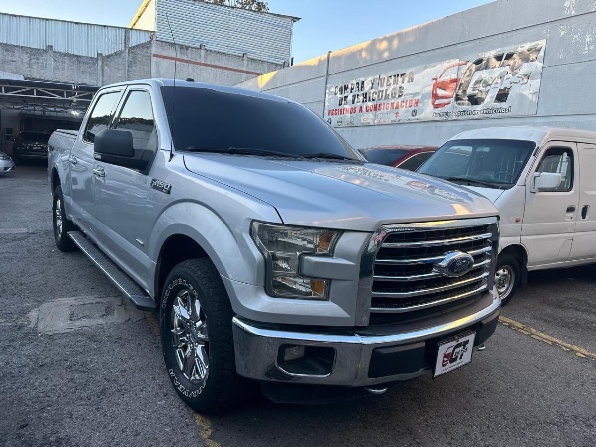 FORD F-150 XLT - 2016