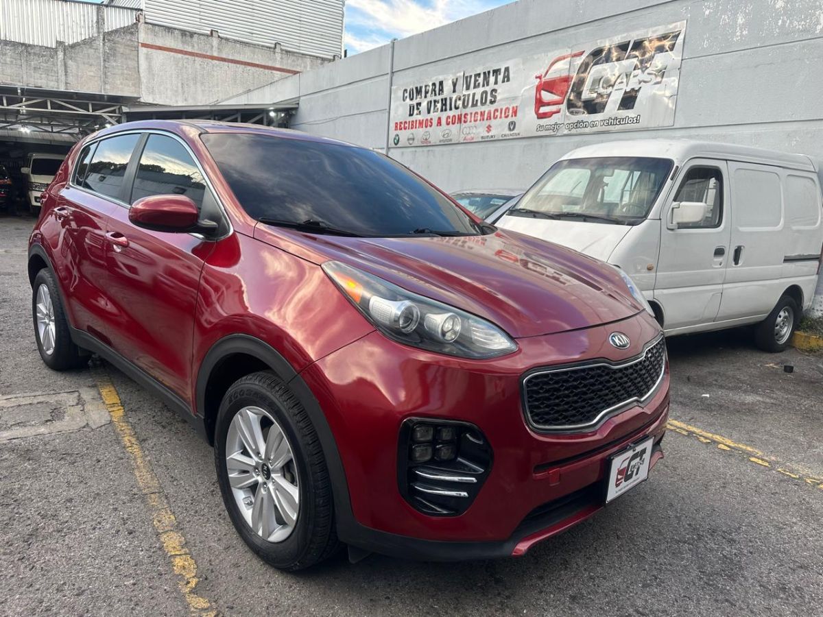 KIA SPORTAGE LX - 2019