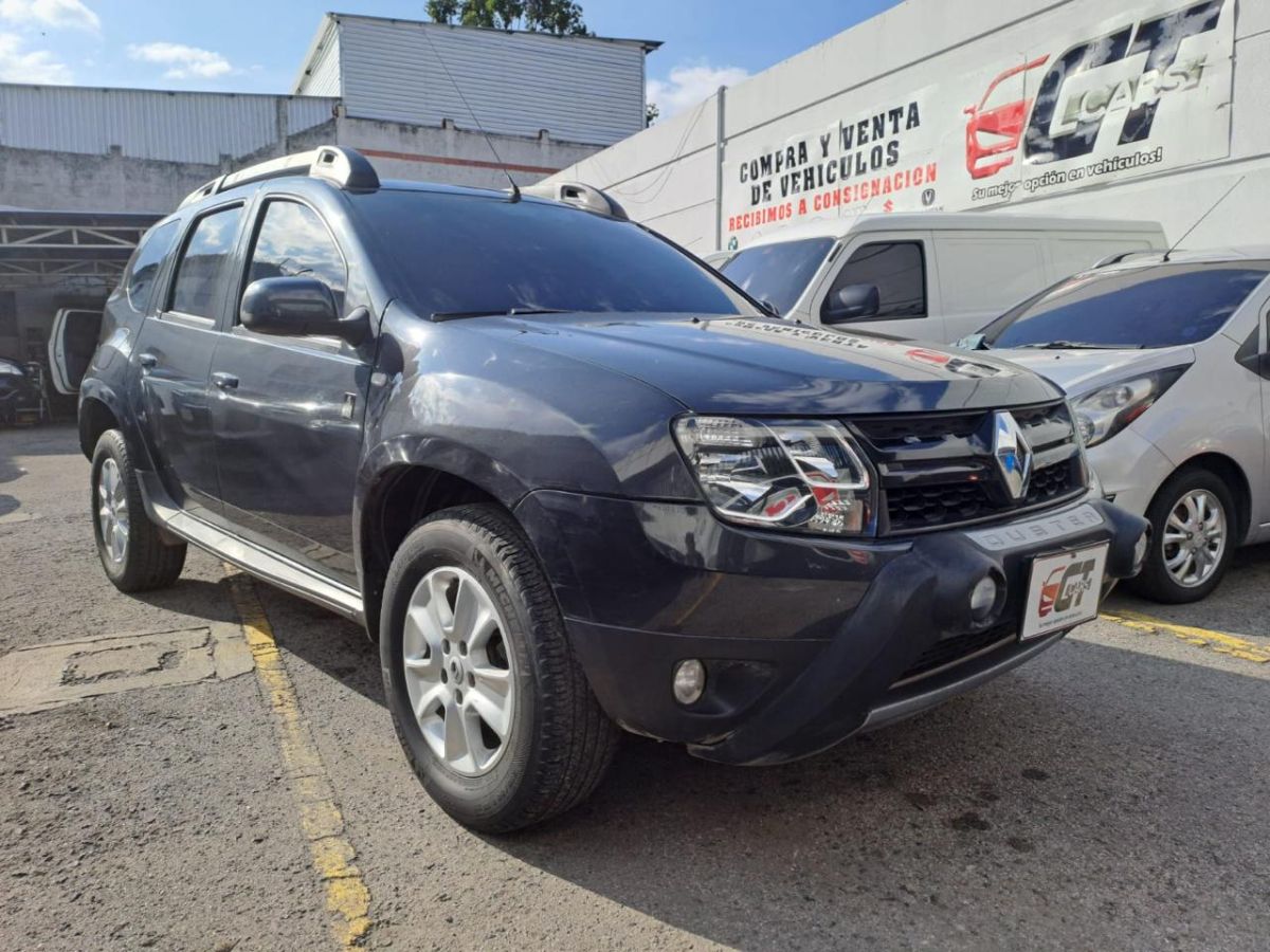 RENAULT DUSTER - 2018
