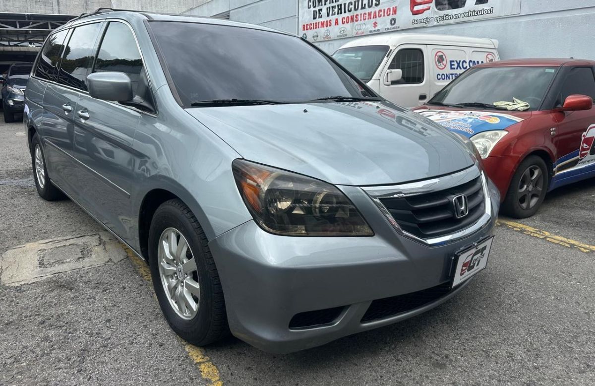HONDA ODYSSEY - 2009