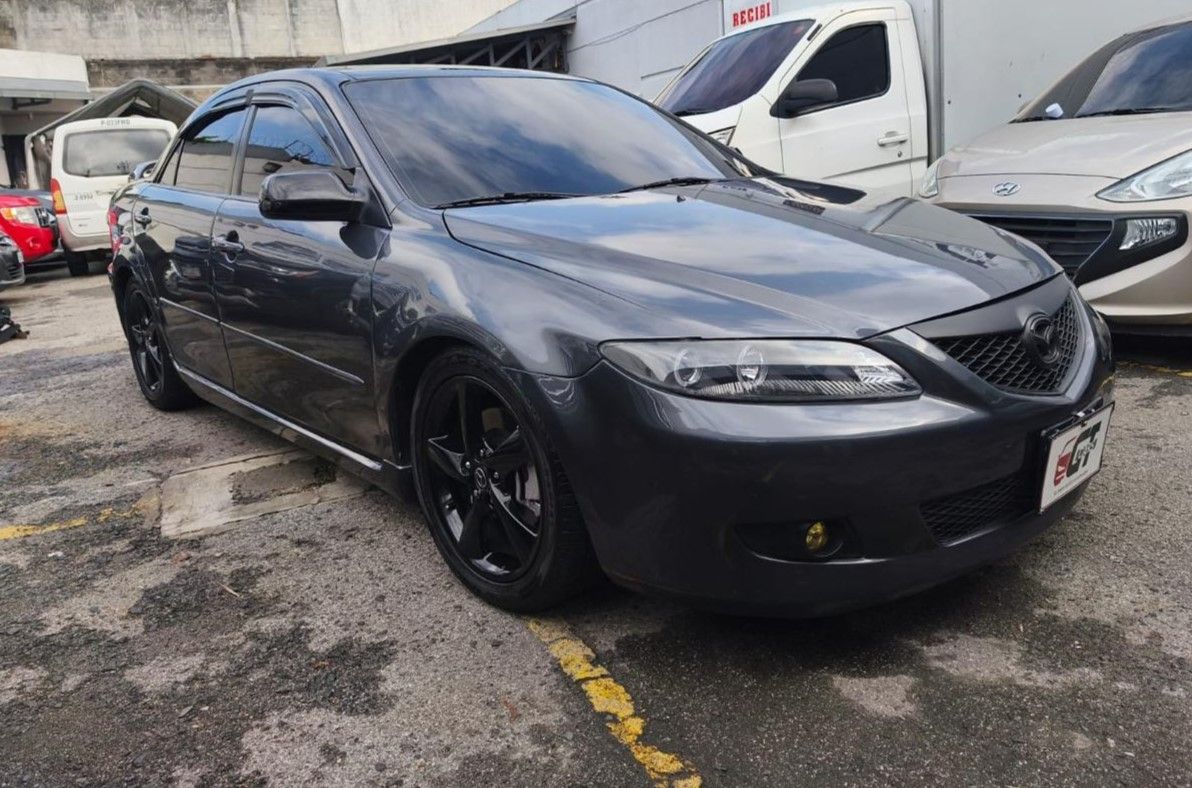 MAZDA 6 SPORT - 2006