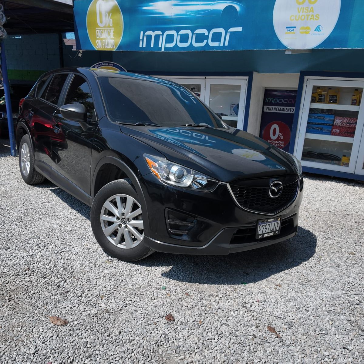 MAZDA CX-5 SPORT - 2016