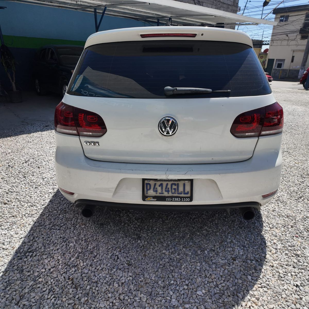 VOLKSWAGEN GTI - 2013