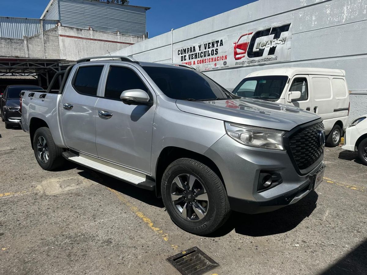 CHANGAN  HUNTER  - 2023