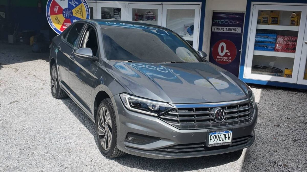 VOLKSWAGEN JETTA - 2020