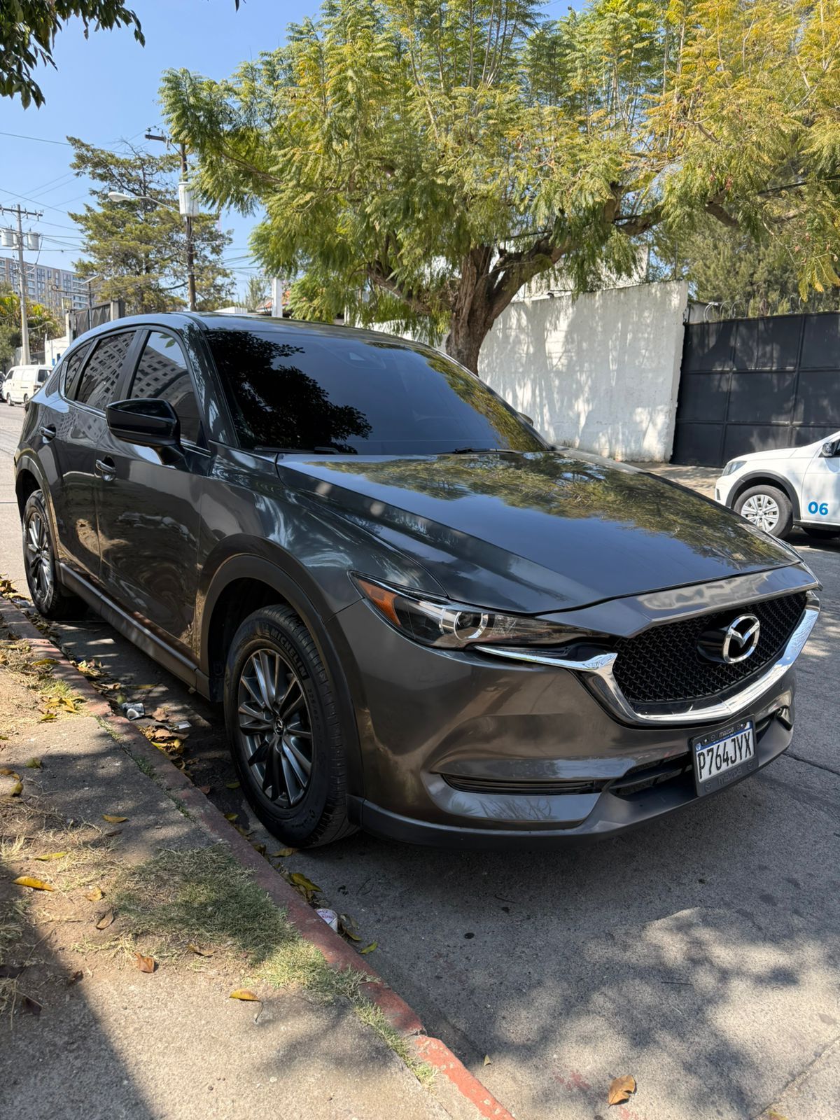 MAZDA CX-5 GRAND TOURING - 2019