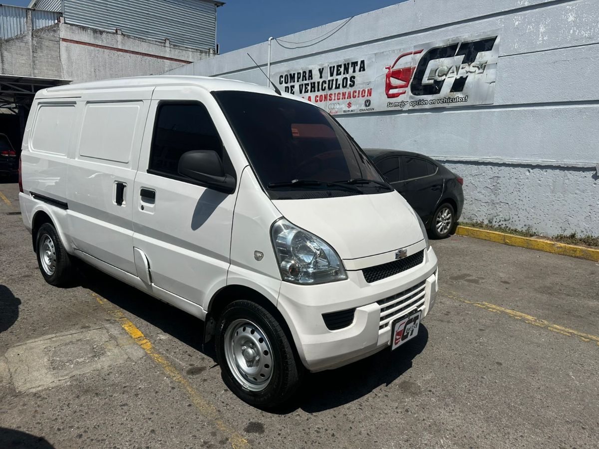 CHEVROLET N300 - 2018