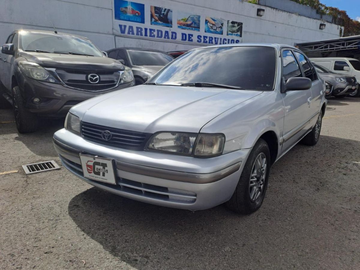 TOYOTA TERCEL - 1999