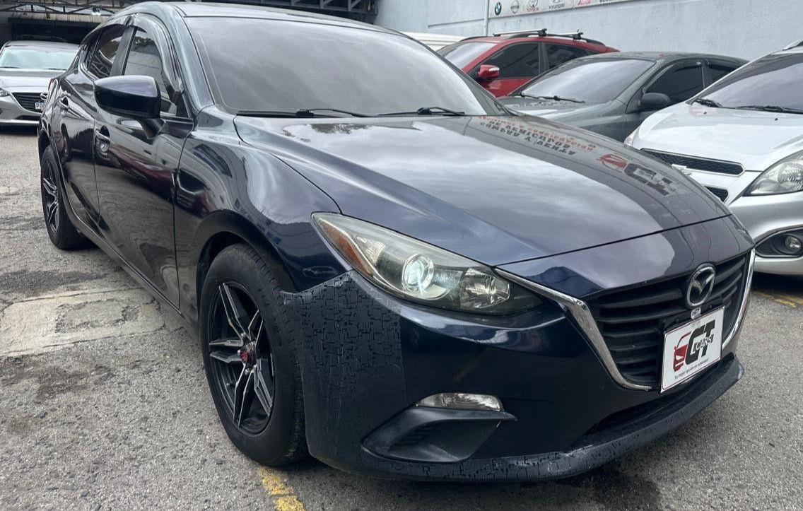 MAZDA 3 - 2014
