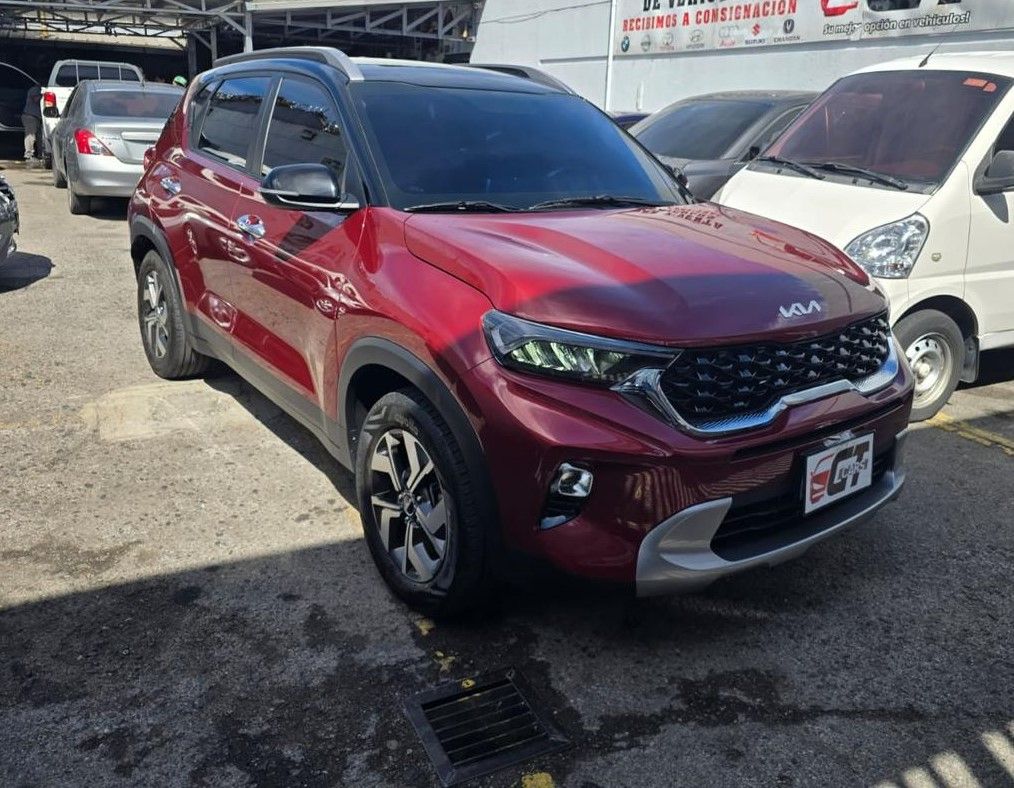 KIA SONET - 2023