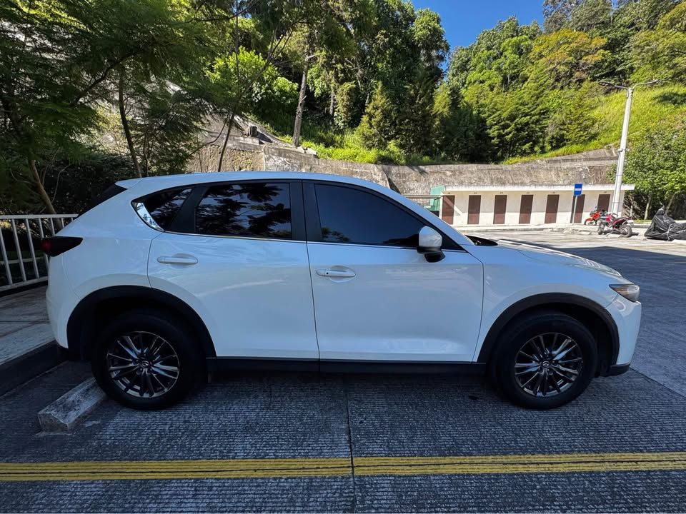 MAZDA CX-5 GRAND TOURING - 2020