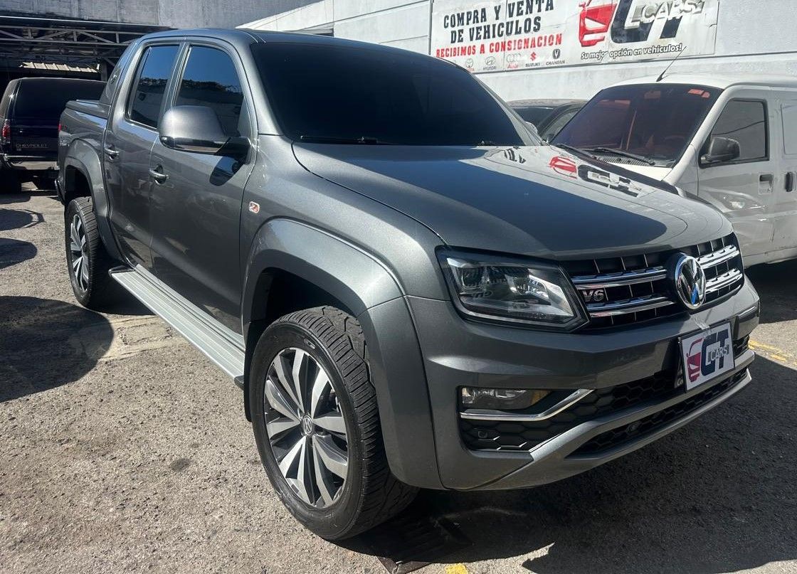 VOLKSWAGEN  AMAROK - 2022