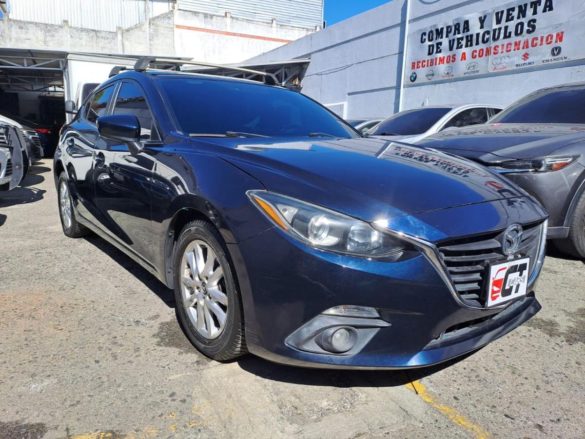 MAZDA 3 - 2016