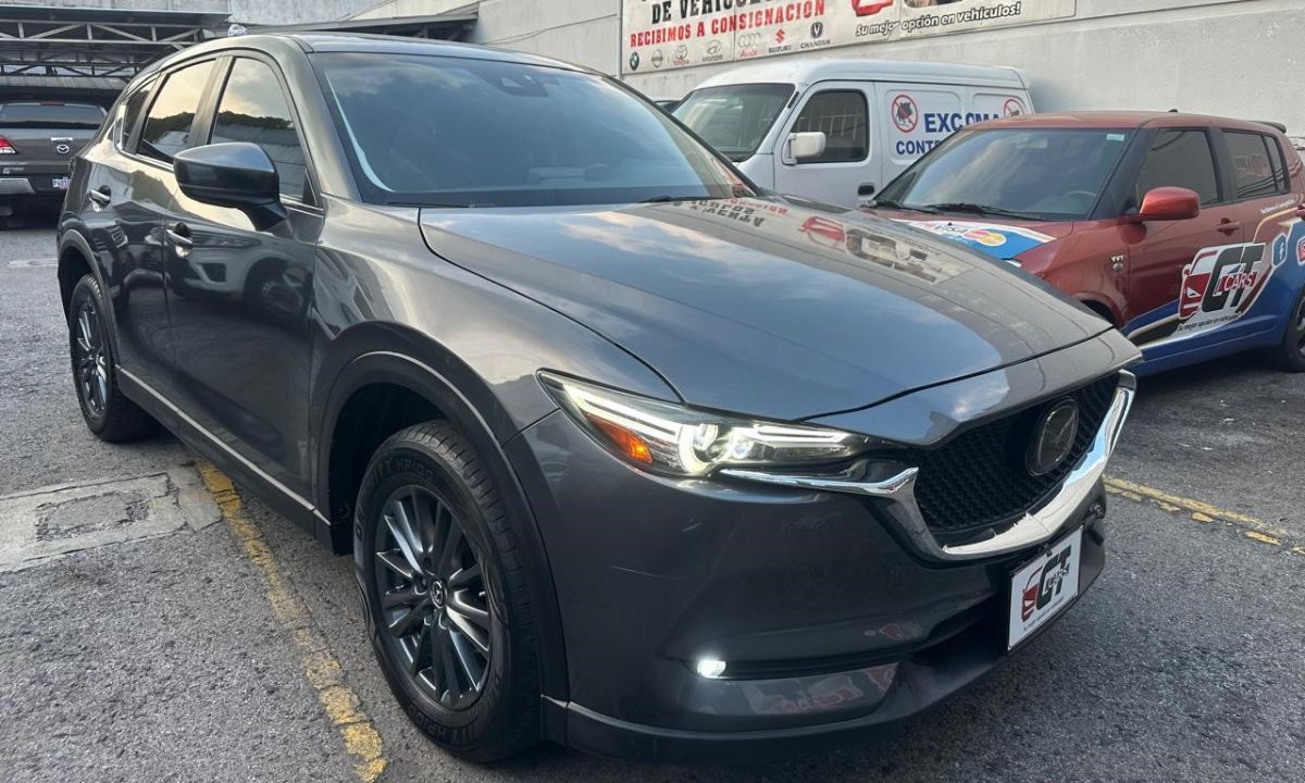 MAZDA CX-5 TOURING  - 20220