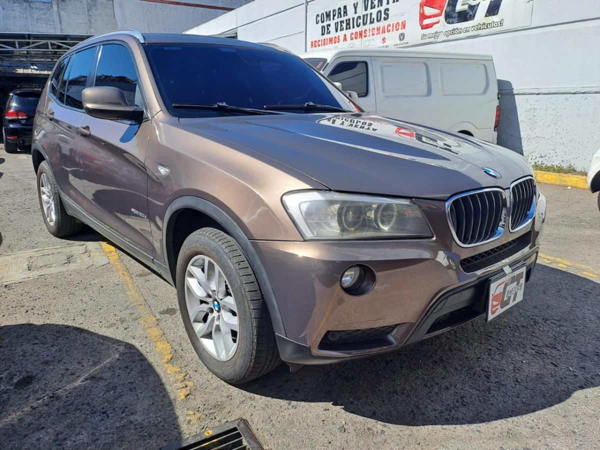 BMW X3 - 20144