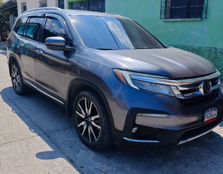 HONDA PILOT - 2020