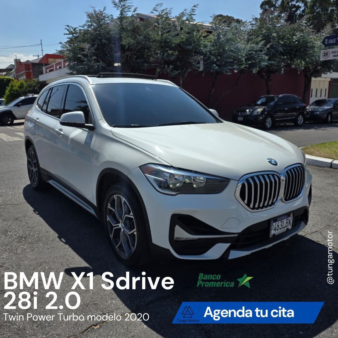 BMW X1 - 2020