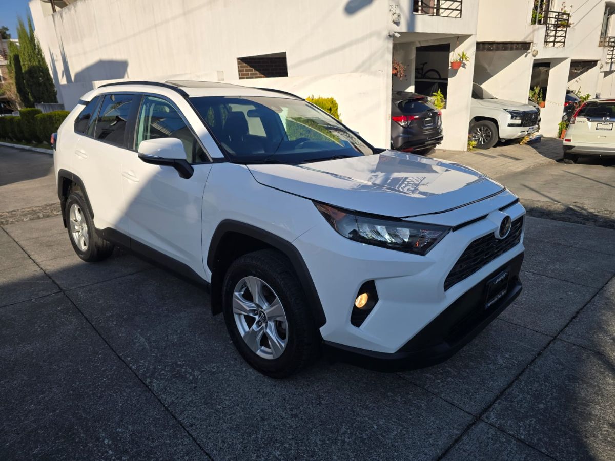 TOYOTA RAV-4 - 2019