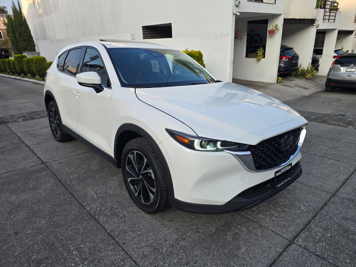 MAZDA CX-5 - 2022