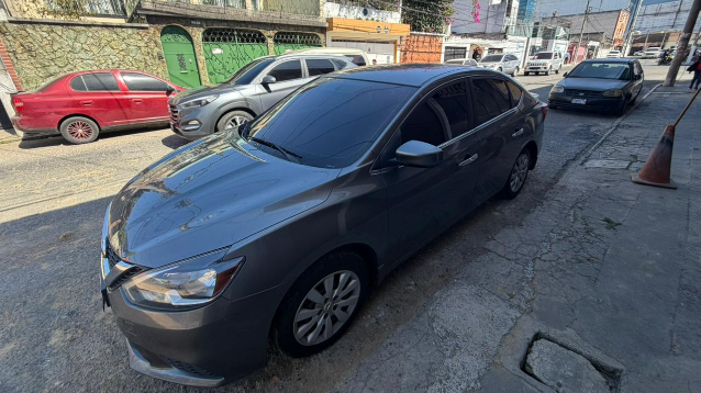 NISSAN SENTRA - 2017